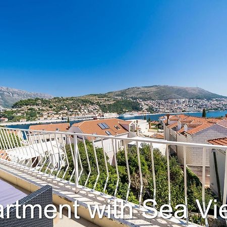 Apartments Budman Dubrovnik Exterior photo