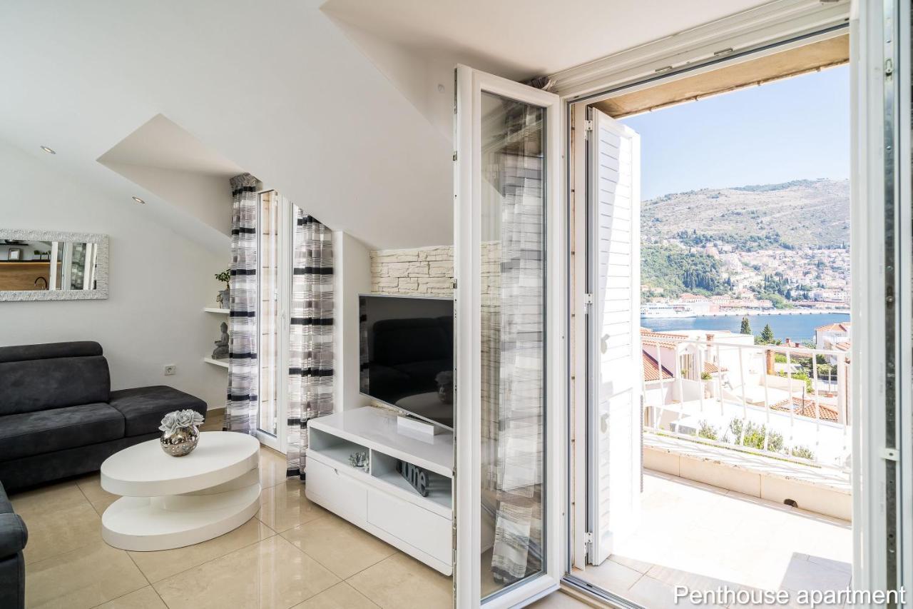 Apartments Budman Dubrovnik Exterior photo