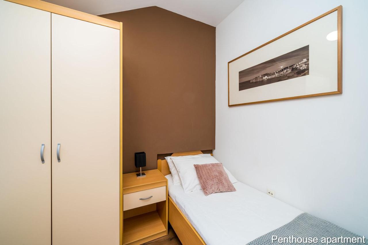 Apartments Budman Dubrovnik Exterior photo