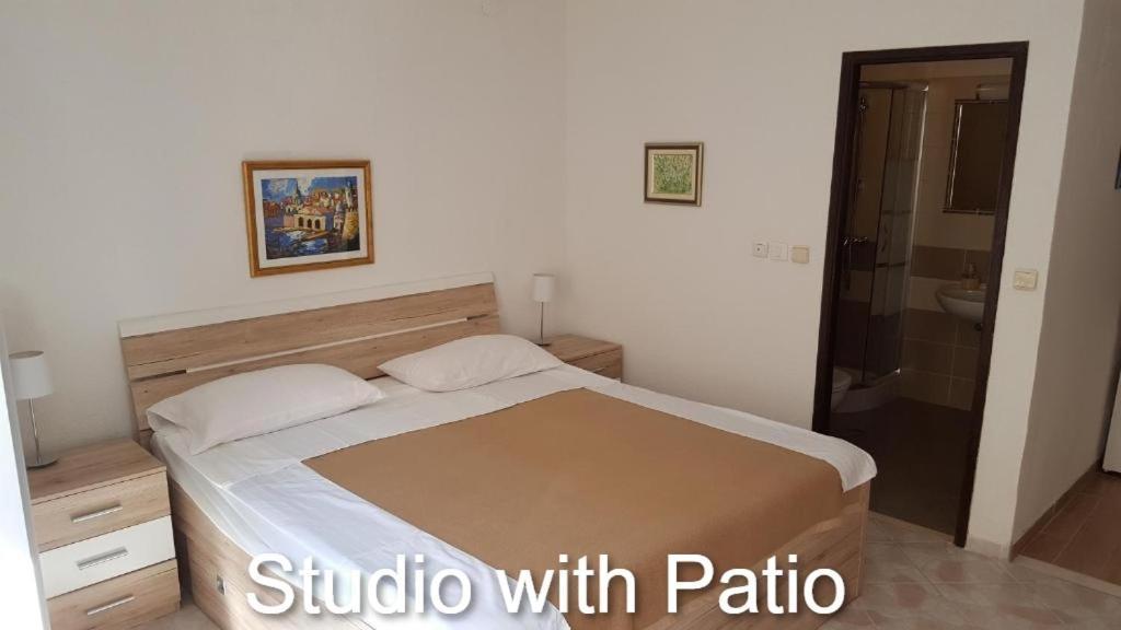 Apartments Budman Dubrovnik Exterior photo