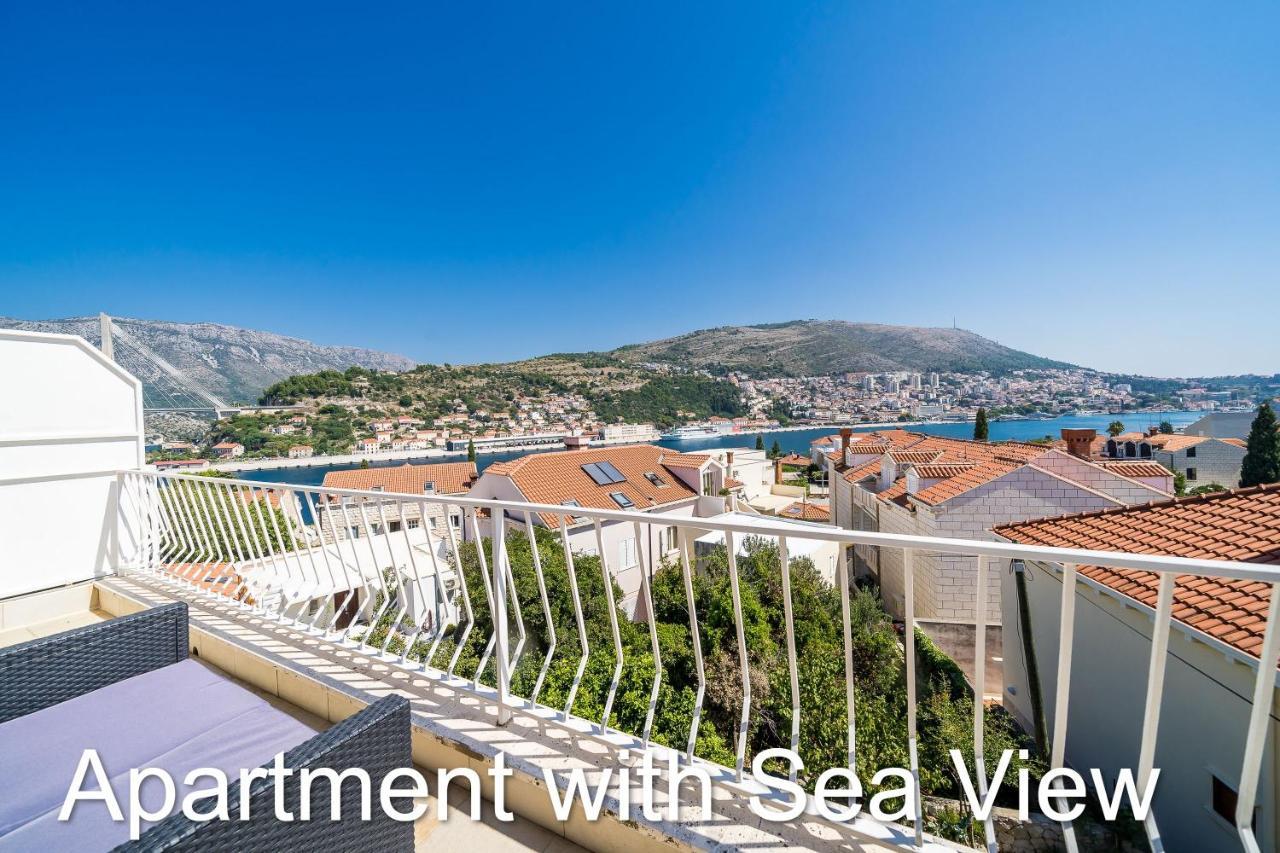 Apartments Budman Dubrovnik Exterior photo