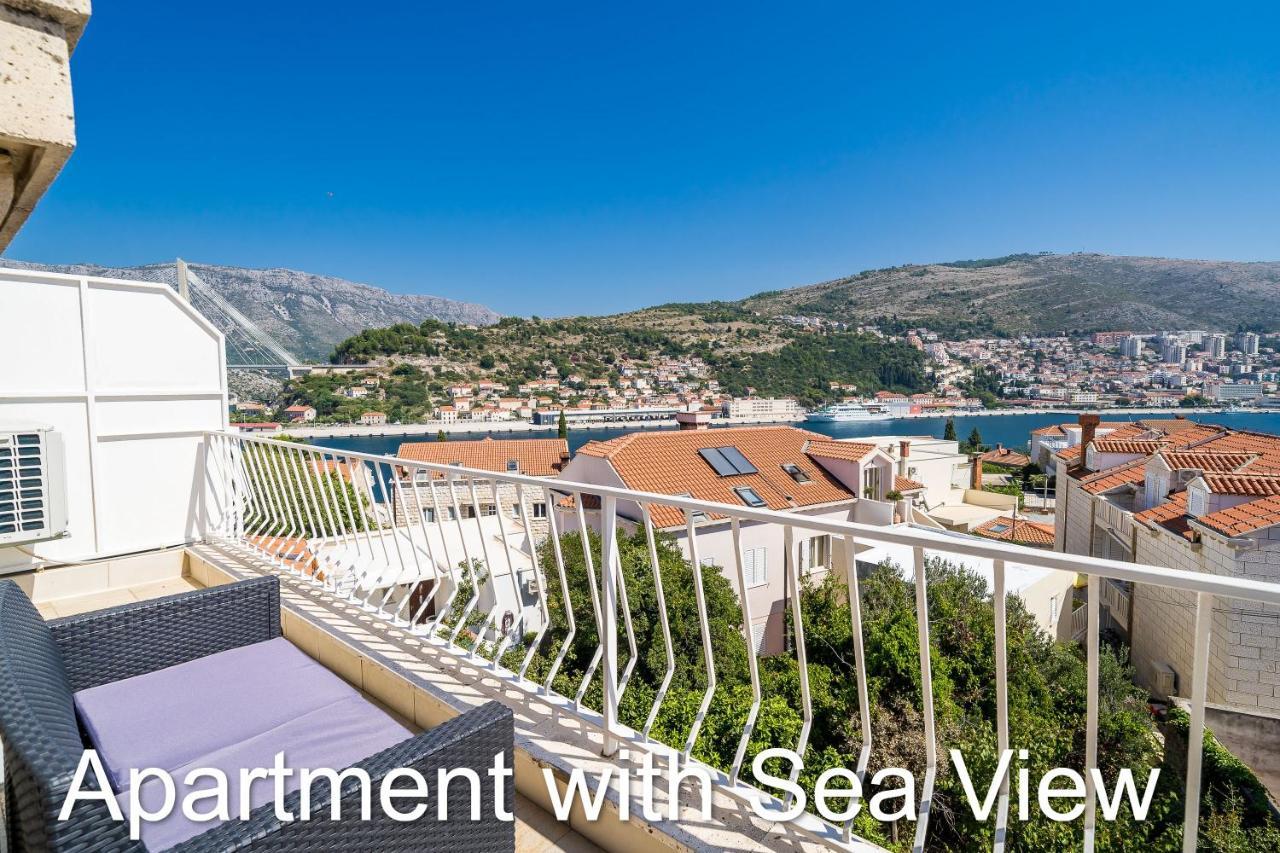 Apartments Budman Dubrovnik Exterior photo
