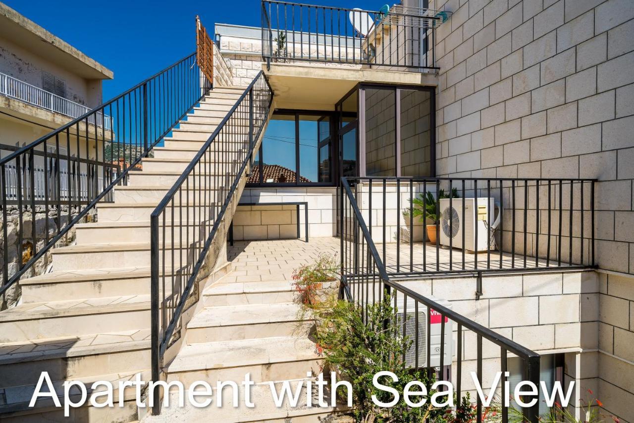 Apartments Budman Dubrovnik Exterior photo
