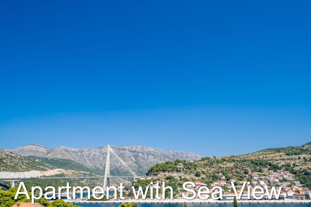 Apartments Budman Dubrovnik Exterior photo