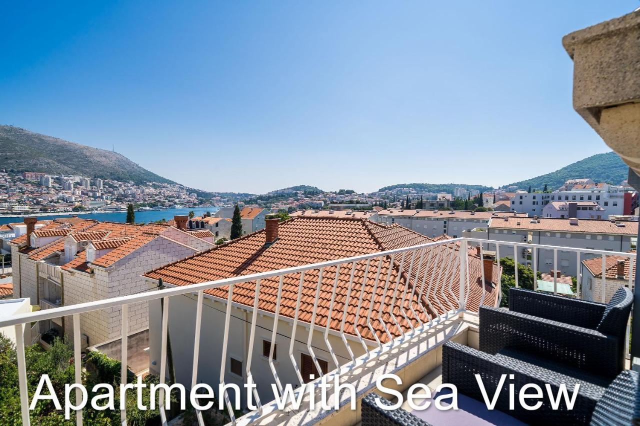 Apartments Budman Dubrovnik Exterior photo