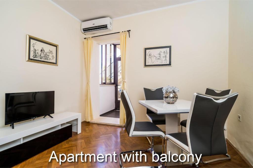 Apartments Budman Dubrovnik Exterior photo