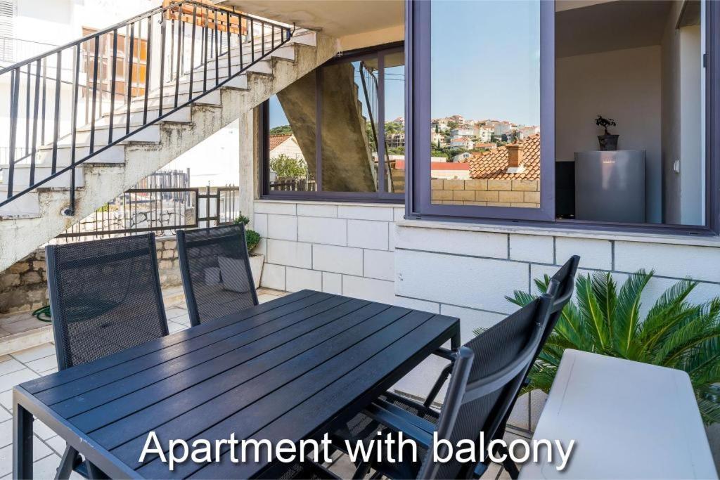 Apartments Budman Dubrovnik Exterior photo