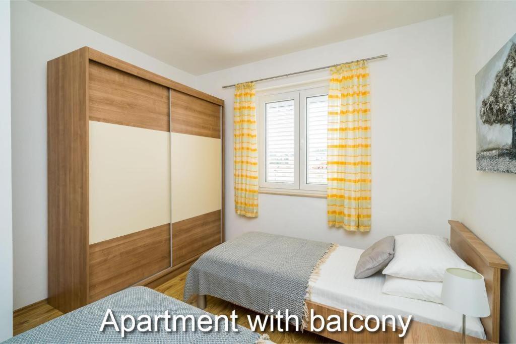 Apartments Budman Dubrovnik Exterior photo