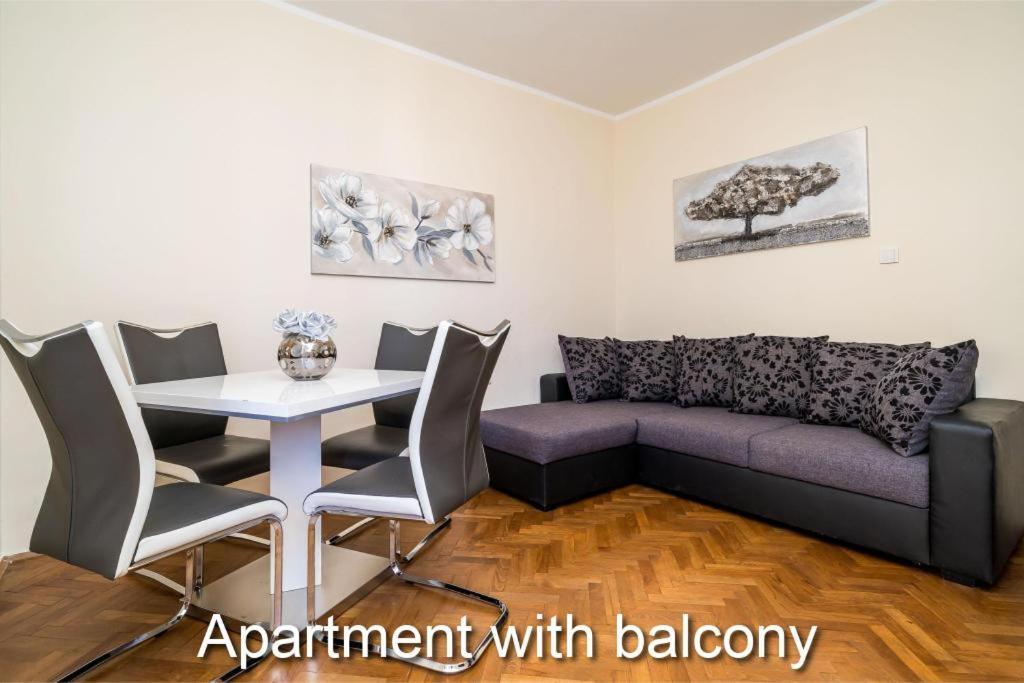 Apartments Budman Dubrovnik Exterior photo