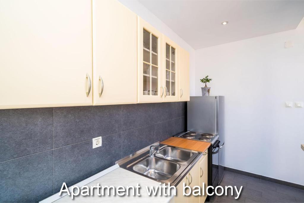 Apartments Budman Dubrovnik Exterior photo