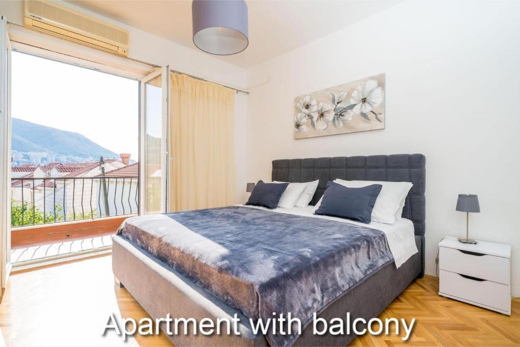 Apartments Budman Dubrovnik Exterior photo