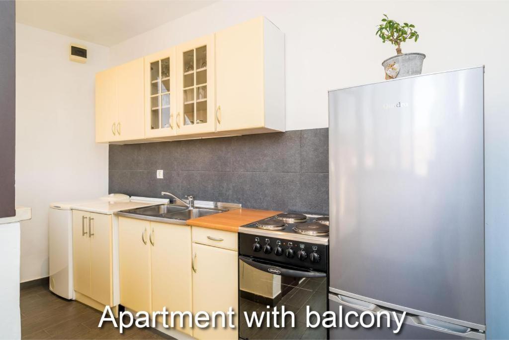 Apartments Budman Dubrovnik Exterior photo