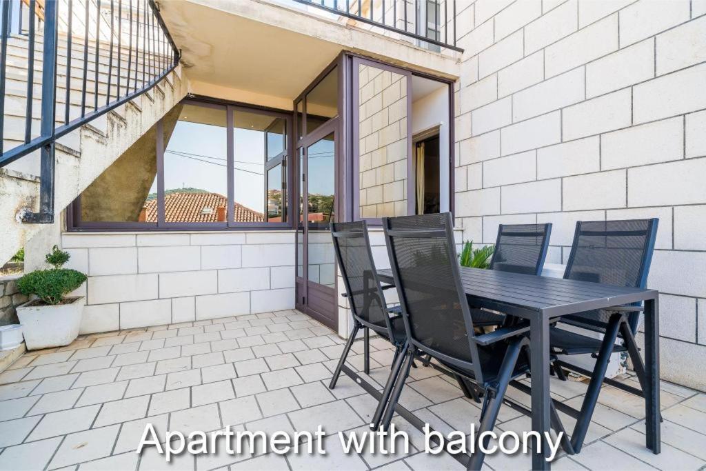 Apartments Budman Dubrovnik Exterior photo